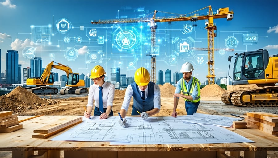 Why Contractors Are a High-Value Target for Cyber Attacks in 2025