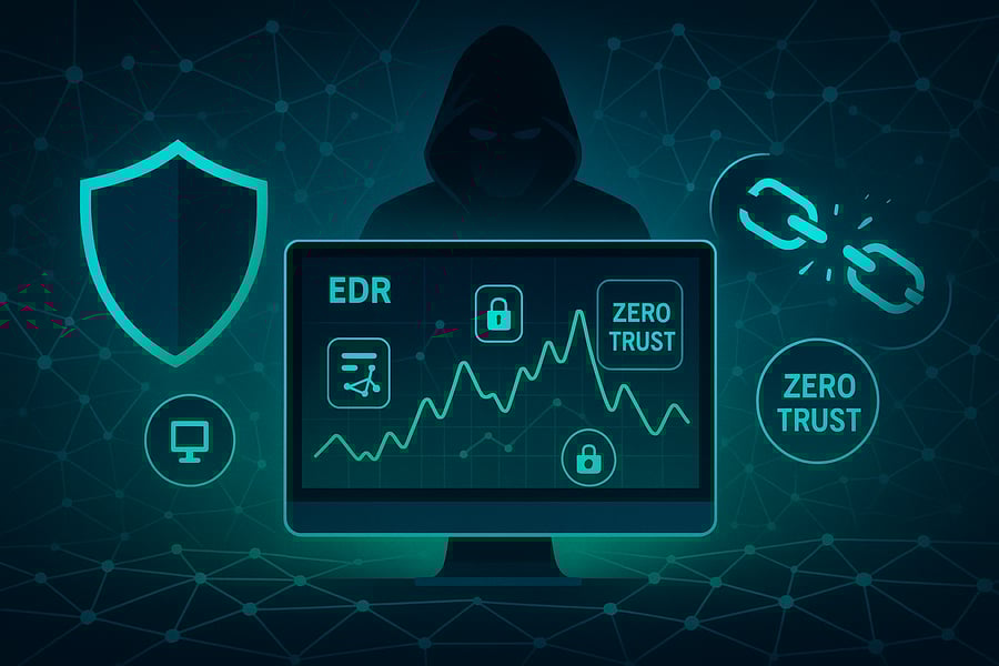 EDR is Not Complete Cybersecurity Protection