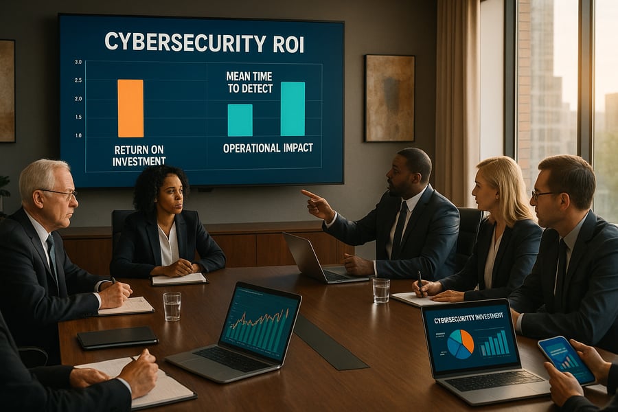 Why ROI is the Wrong Metric for Cybersecurity Budgets