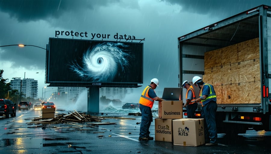 Protect Your Data and Business Before the Next Hurricane Hits
