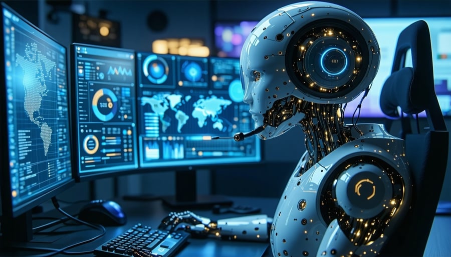 🎙️ AI Voice Attacks:  Your People Are The Firewall Now.