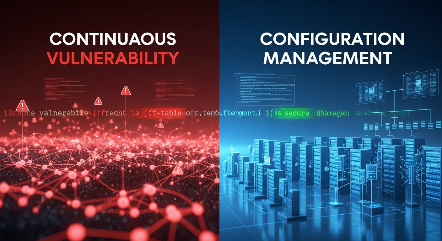 Continuous Vulnerability and Configuration Management