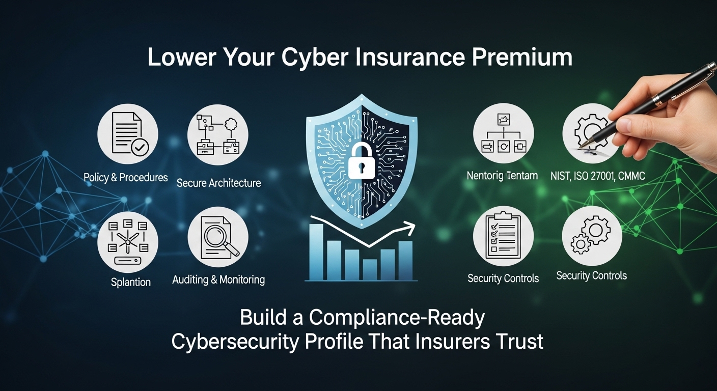 Lower Your Cyber Insurance Premium-1