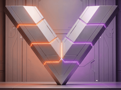 glowV
