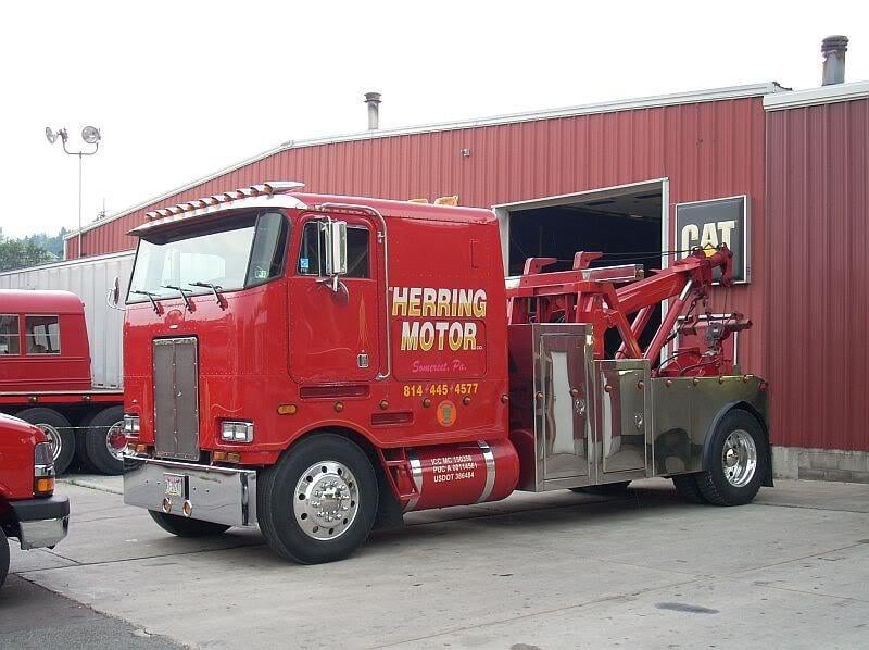 herringtruck